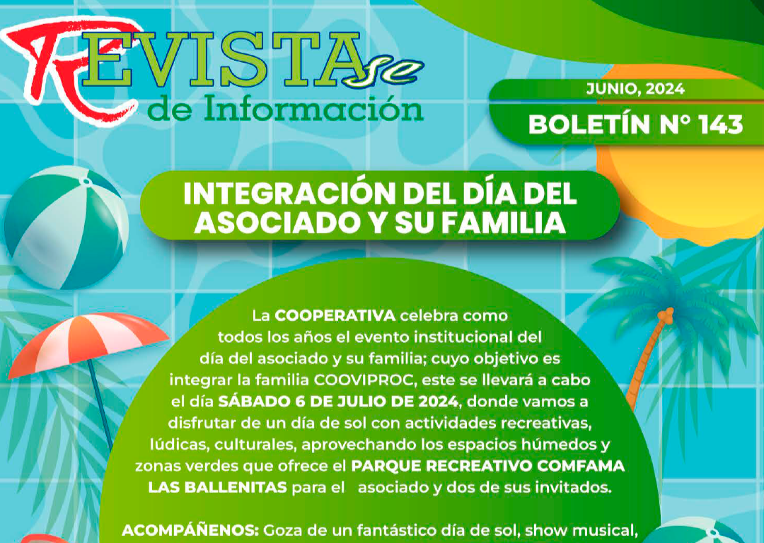 143 Revista de información