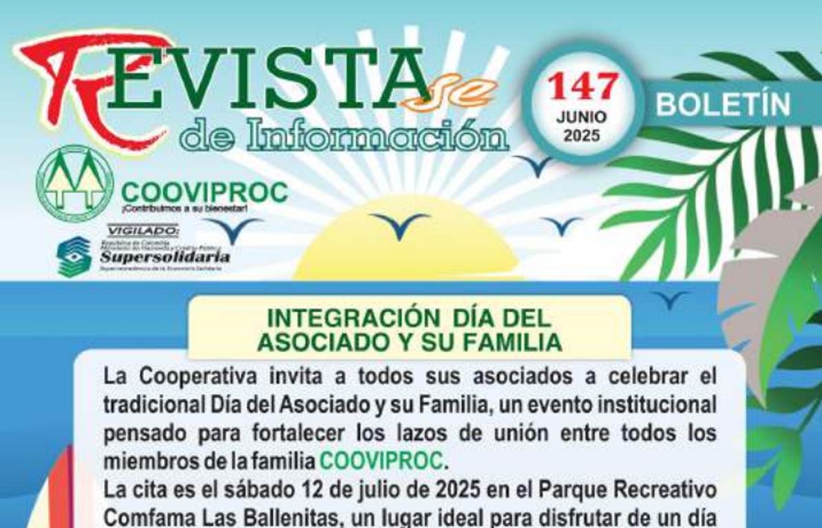 147 Revista de información