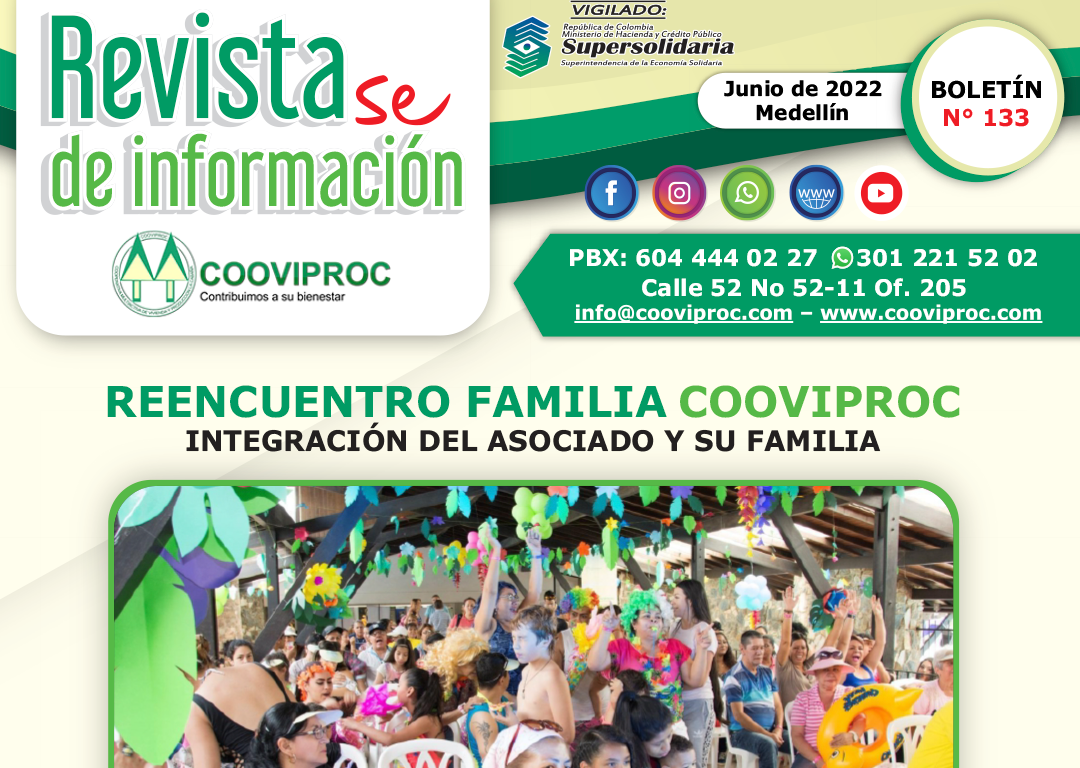 133 Revista de información